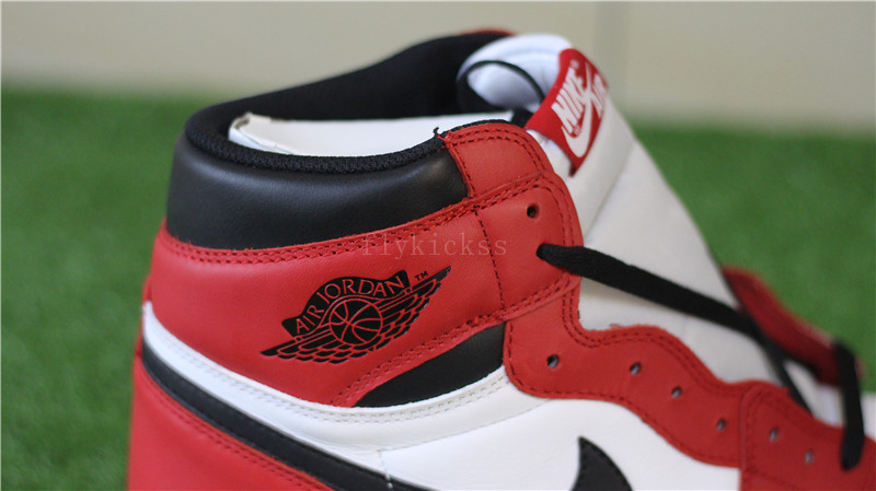 Authentic Air Jordan 1 OG Hight Chicago